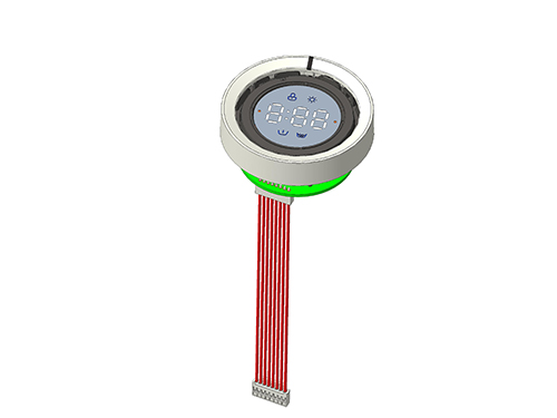 MD68 Absolute Encoder Module with Digital Tube