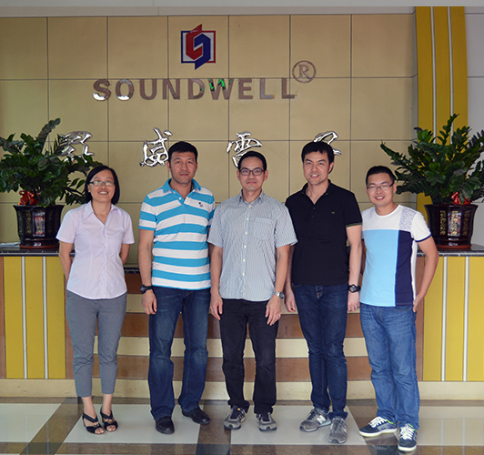 升威是值得信賴的！