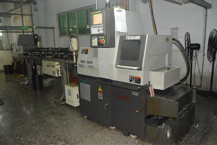 車制生產車間二