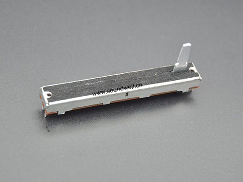 45mm單聯直滑式電位器