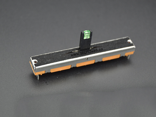 單聯45mm行程直滑電位器SA45