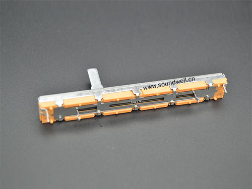 60mm行程單聯直滑電位器SA6005