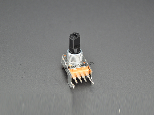 RA11單聯旋轉電位器
