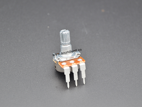 RD16單聯可調電位器