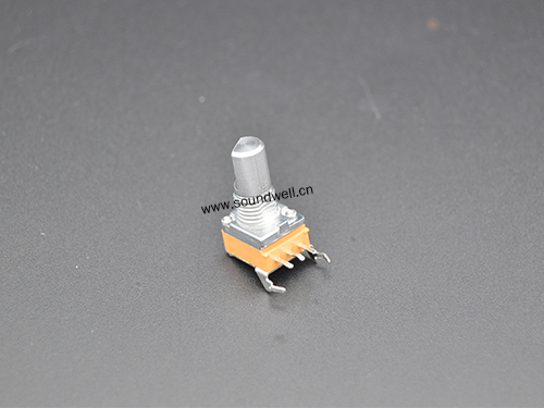 RA09單聯旋轉電位器