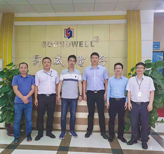 升威的產品讓我真正放心！