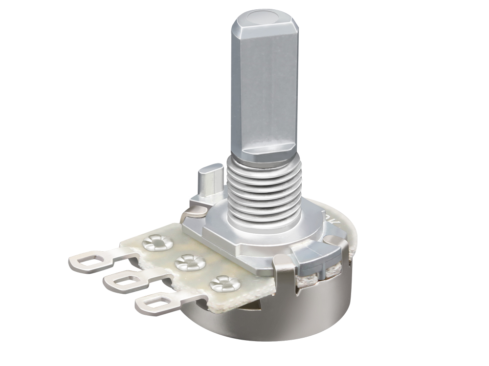 RD16旋轉開關電位器