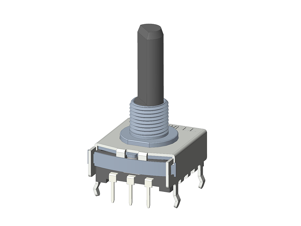 RA18旋轉電位器 RA18旋轉電位器
