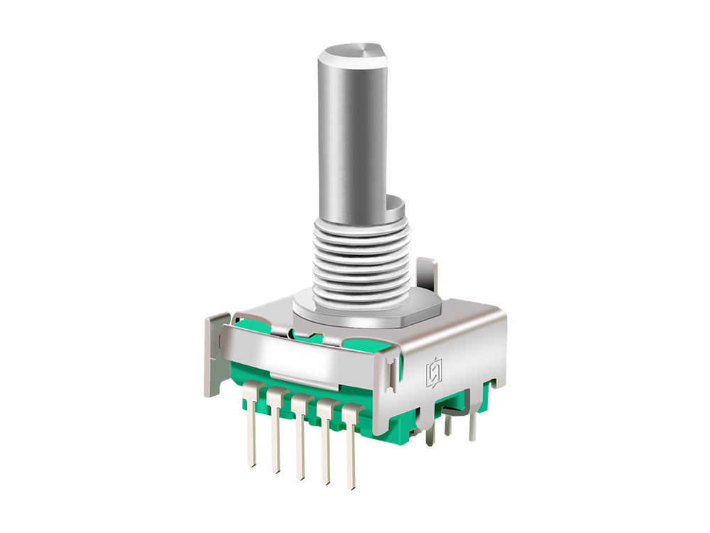 RS1701旋轉帶按壓多路開關 RS1701旋轉帶按壓多路開關