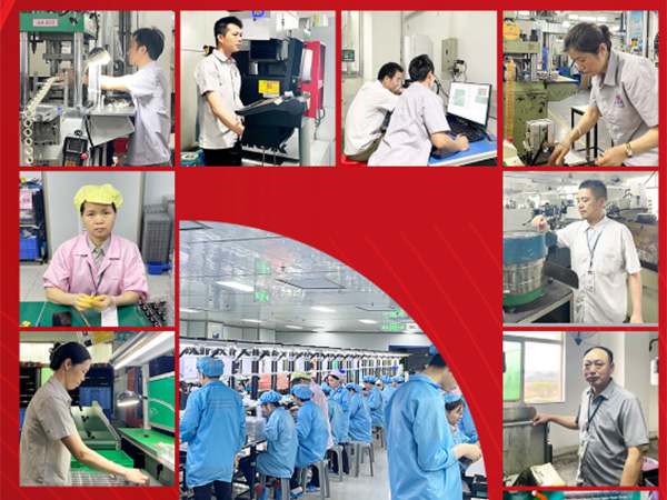 五一勞動節｜勞動最光榮，致敬升威公司每一位辛勤的勞動者！