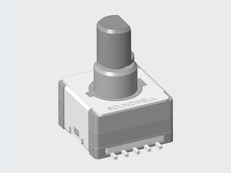 EG1502帶按壓光電編碼器