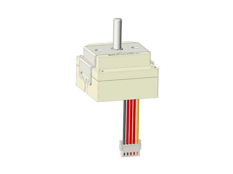ES4601旋轉式邏輯編碼器