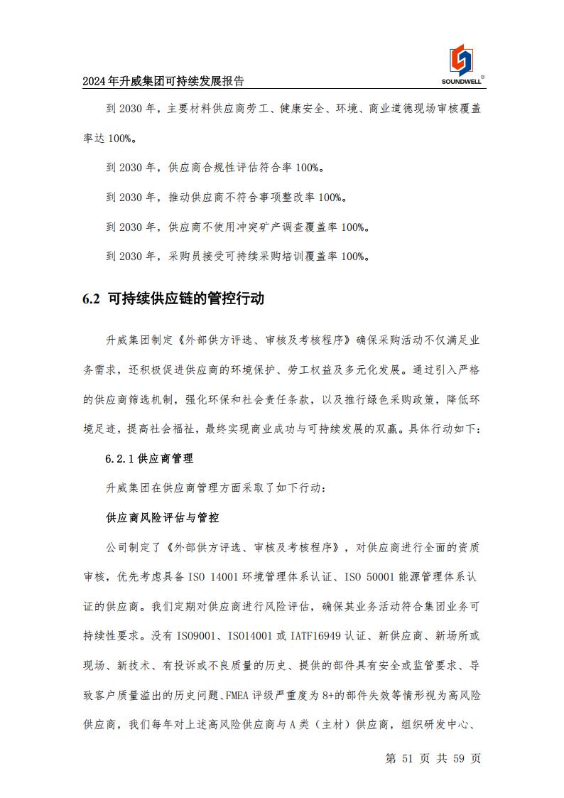 可持續發展報告