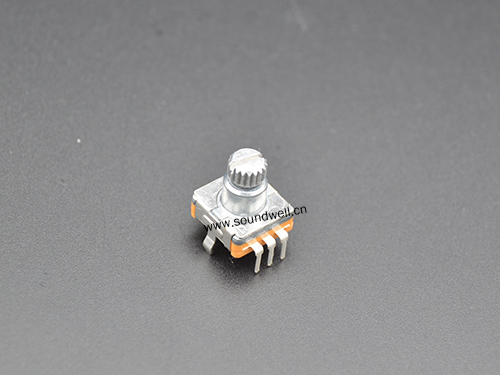 按壓開關編碼器