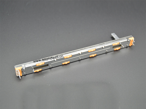 雙聯直滑電位器