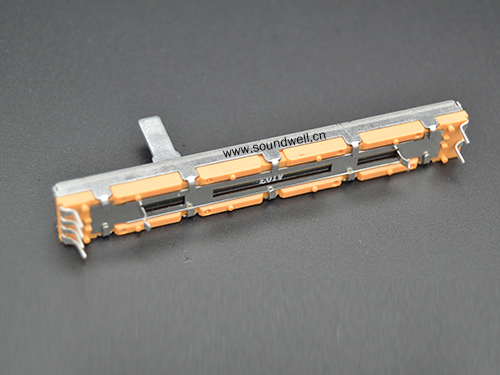 雙聯直滑電位器