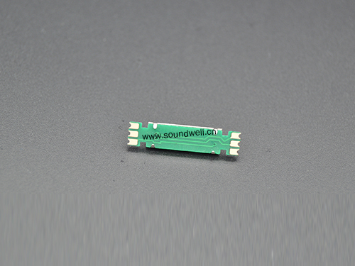 雙聯直滑電位器